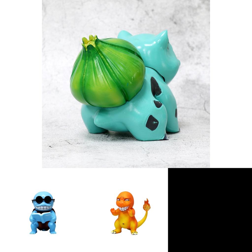 Unique Pokemon Pikachu Figure With Obnoxious Expression Perfect For Collectors