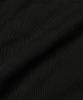 Brownbreath Bb Twill Washed Hood Zip Up - Black
