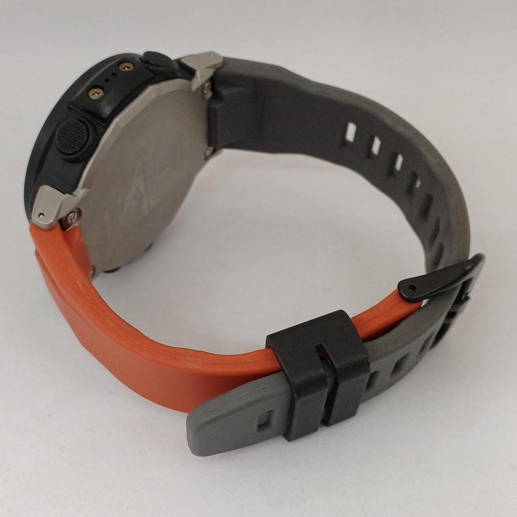 Used CASIO PRO TREK PRW60YJP Solar Radio Watch