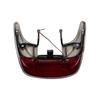 For HONDA DIO 50 AF27 AF28 Motorcycle Scooter Paint Rear Brake Light Wings Rear
