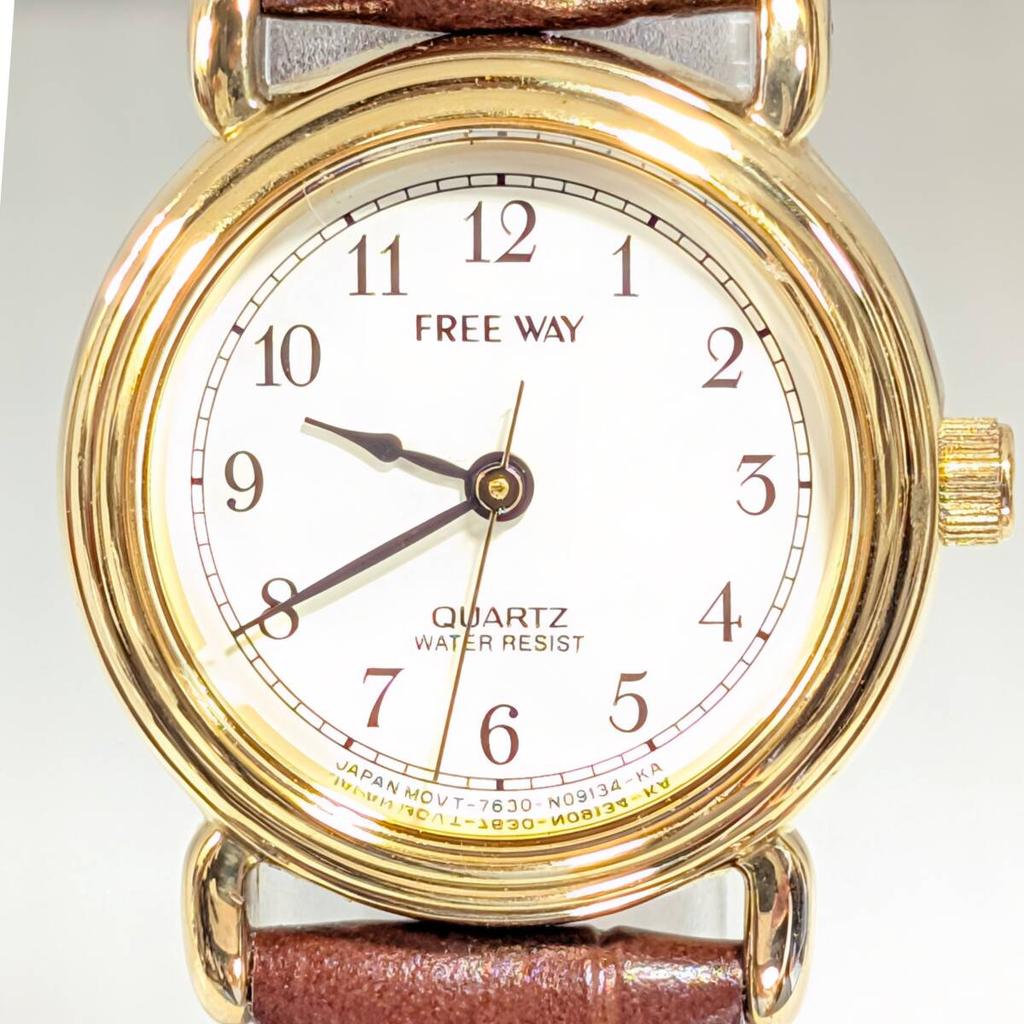 Citizen Freeway Battery and Strap Women's Watch, Replaced, C-22