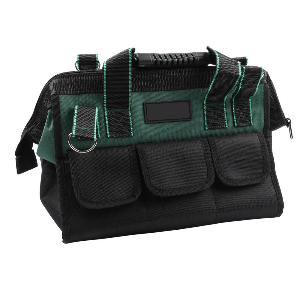 Electrician Bag Storage Bag Tool Bag Extra-Thick Rubberized Bottom