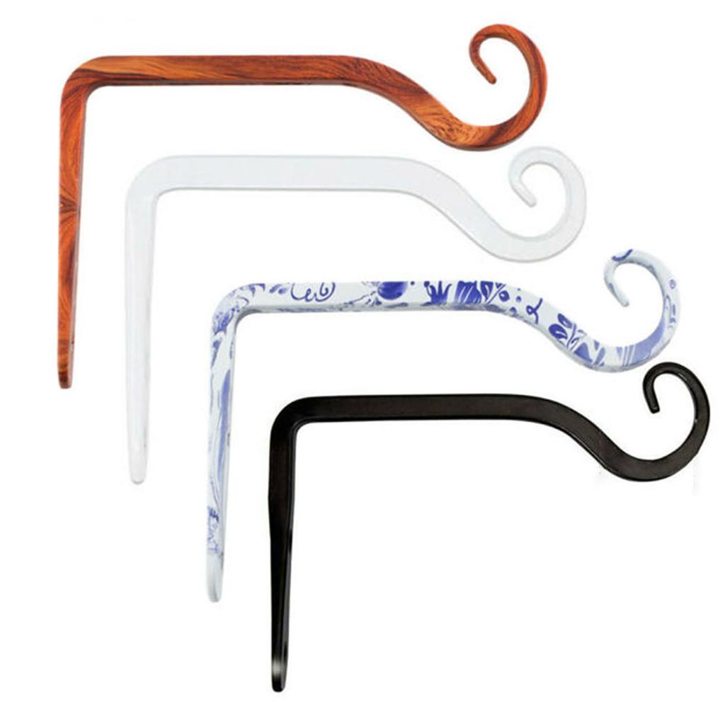 Buy Hanging Baskets Brackets Hanger Wall Bracket Hooks Garden Plant