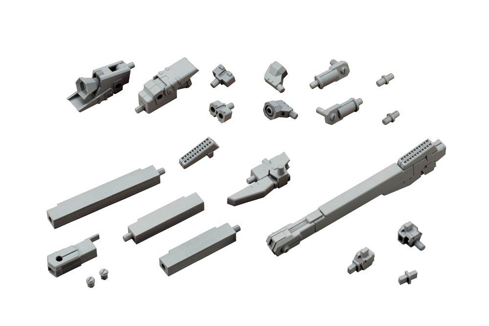 Kotobukiya Modeling Support Goods Mecha Supply 03 Propellant Tank Square Plastic Model M.S.G Non-Scale