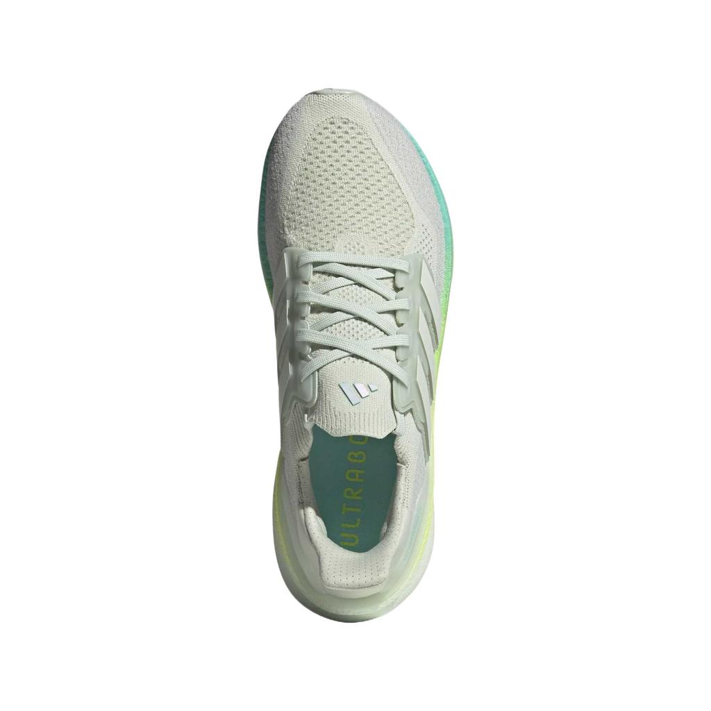 Adidas Ultraboost 5 Linen Green Crystal Jade Pulse Lime Unisex Sneakers JH9068
