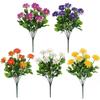 Fake Floral Artificial Daisy Flowers Branches Simulation Plant Floral Craft Art Simulation Small Chamomile Handmade Realistic
