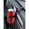 Car Seat Back Cup Holder Portable Auto Drink Organizer Storage Basket Phone Holder Water Cup Bracket Car Interior Accessories Cup Holders 5
