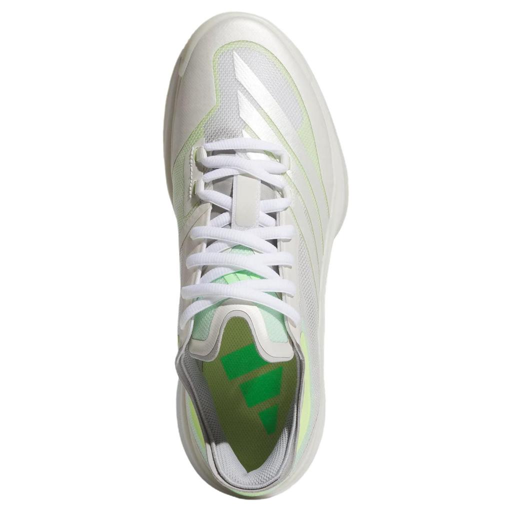 Adidas Adizero Select 3.0 'Zero Metallic Lime Burst' Sneakers JR8276