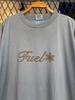 Vtg 90s Fuel Skateboard Promo T Shirt
