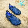 2024 Couple Mens Women Summer Sandals Clogs Girls Beach Jelly Solid Color Hollow Out Slippers for Men Outdoor Casual Water Shoes