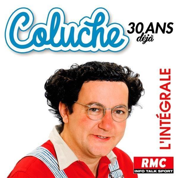 Coluche : L'intégrale