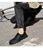 Men's Cowhide Leather Casual Work Shoes - New Formal Business Style