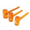 Heavy-Duty Rubber Mallet Set