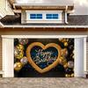 Party Backdrop Festive Theme Photo Booth Background Birthday Party Decor