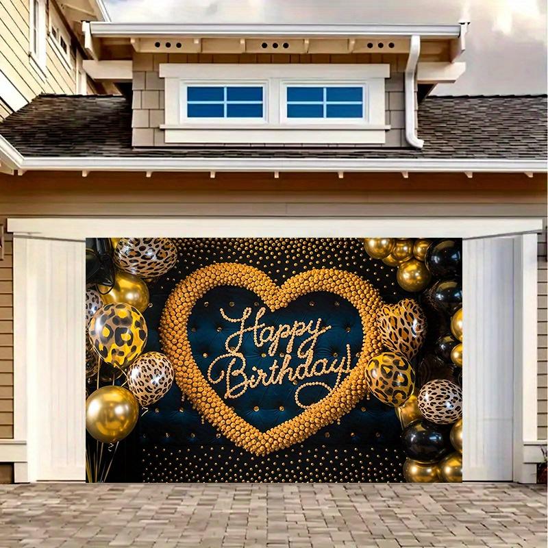Party Backdrop Festive Theme Photo Booth Background Birthday Party Decor