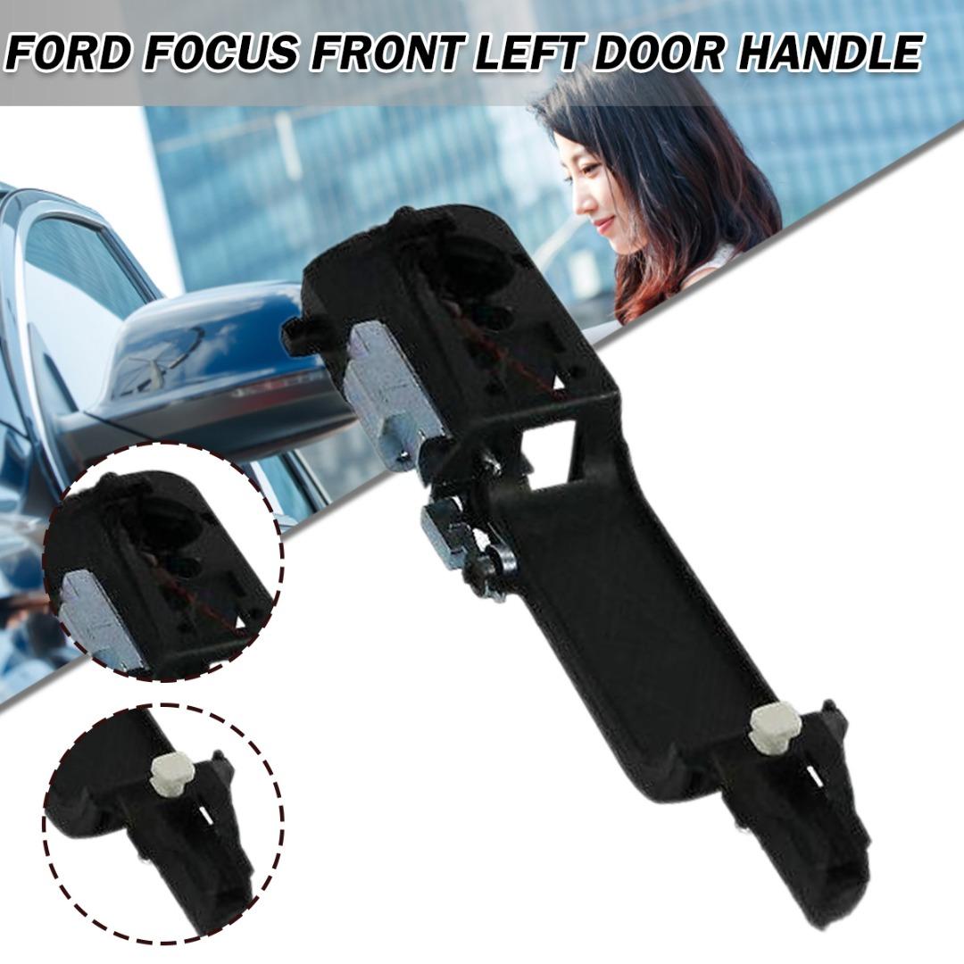 

Malinaisi Ручка боковой двери водителя, внешний передний левый кронштейн, основание для Ford Focus 2008-11