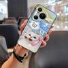 Full wrap Protective Phone Case For Huawei P70 Pro/Pura 70 Pro+ Back Cover TPU Waterproof Cartoon Couple Phone Pouch
