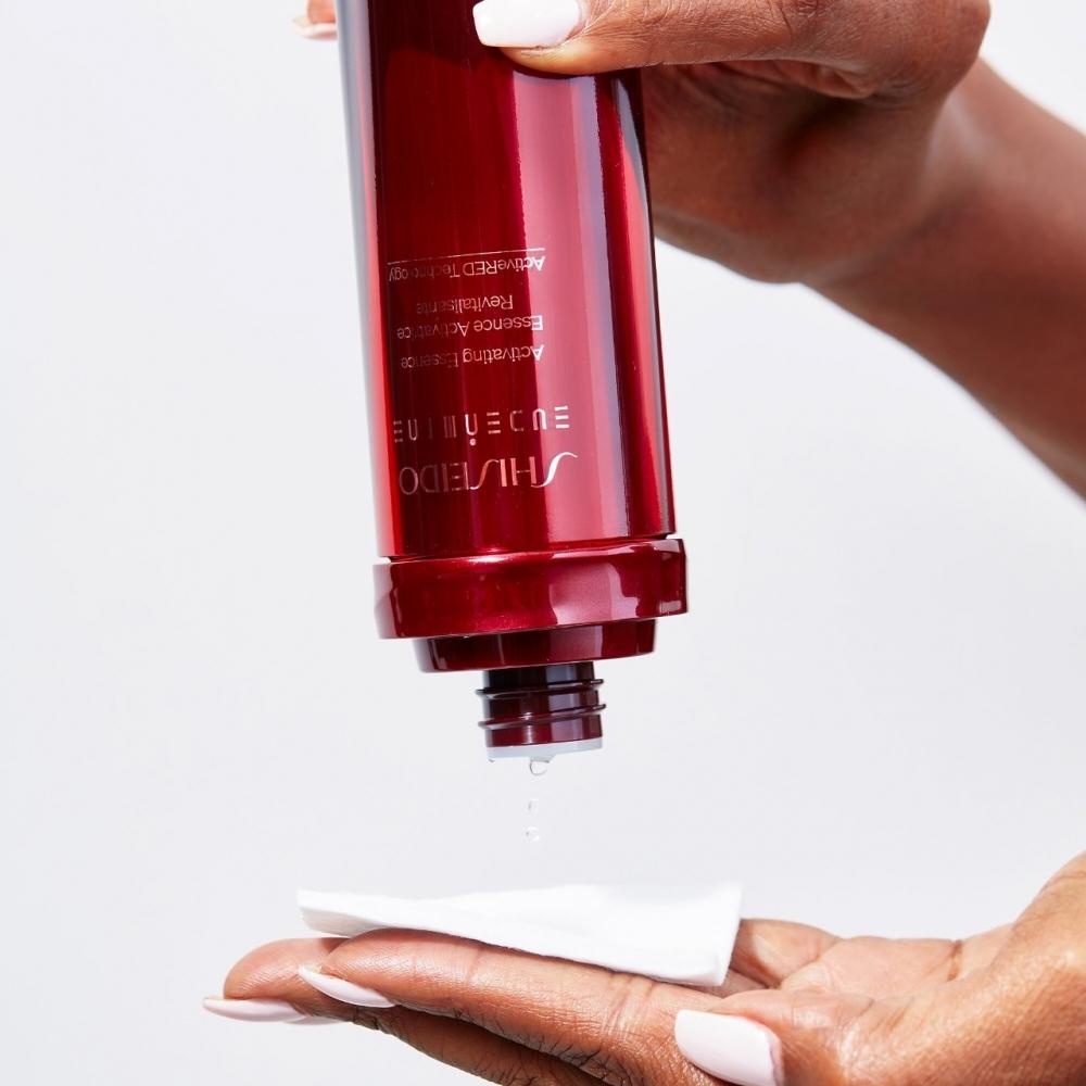 Shiseido Eudermine Activating Essence 145 Ml With Hyaluronic Acid