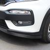 2.5 Meters Car Front Bumper Lip Splitter Skirt Protection TPVC Sticker  Scratch