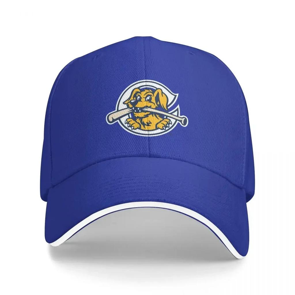 Charleston RiverDogs Baseball Cap Golf Hat Unisex tea Hat Luxury Cap Designer Hat Unisexs Caps Womens