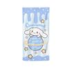 Sanrio Family Beach Towel 2D Single Print Cute Home Decor Outdoor Accessory Soft Functional Cartoon-Themed Attractive Durable
