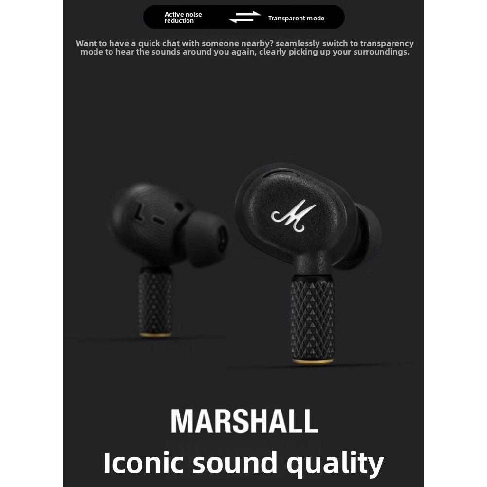 Marshall Motif II Noise-Canceling Wireless Earbuds