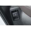 Black Titanium Frame Trim 18- For BMW X3 G01 X4 Car Rear Seat Switch Button