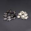 2PCS Button Battery Holder Storage Box Fixed BS-2 BS-6 BS-8 CR2450 CR2032 Plug Type Button Cell Battery Organizer