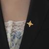 Broches y joyería para el cuerpo