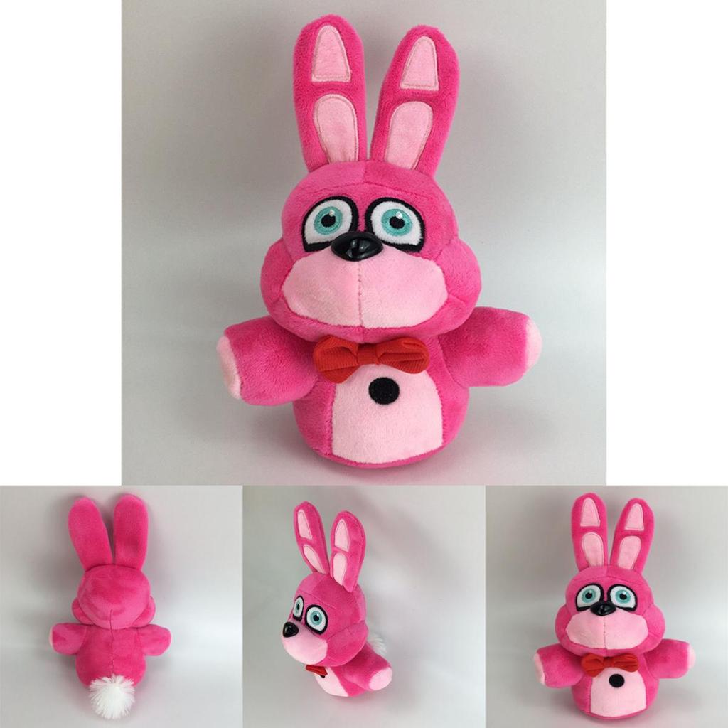 18cm Ultra-soft Plush Toy Cute Cartoon Animal Dolls Kids Play Companions