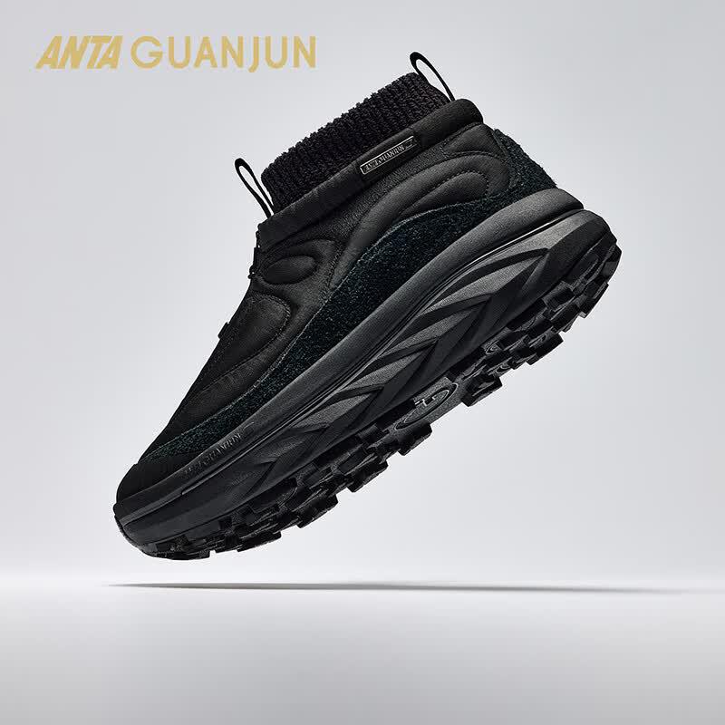 Anta Champion Kaishan 1 Snowflake Women's Winter Casual Shoes