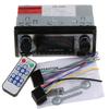 New 4-Channel High Power Output In-Dash Car Bluetooth Stereo Aux Usb/Sd/Fm/Wma/Mp3/Wav Radio Player