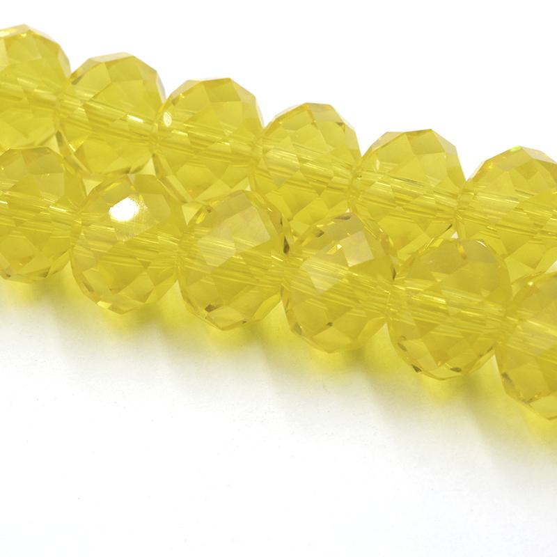 

Золотой цвет, разноцветный желтый, 3*4 мм, 145 шт. Rondelle, австрийские граненые хрустальные стеклянные бусины, круглые бусины-разделители для изготовления ювелирных изделий Dia 6mm 50PCS