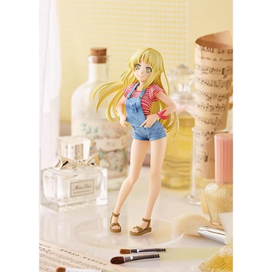 POP UP PARADE BanG Girls Band Kokoro Tsurumaki ABS PVC Complete Figure G94199 Dream! Party! Non-Scale & Pre-Painted