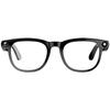 CY01 Smarte Brille: 8MP Kamera, KI-Sprachassistent, Musik, Anrufe, Foto-/Videoaufnahme, 16 GB Speicherplatz.