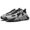 New LiNing CF Tracing Collection Qianxing Strategy 2 Anti Slip Wear Resistant Low Top Casual Shoes Women's Black Gray AGLT168-8