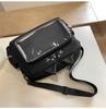 Módní Roztomilá kočičí taška přes rameno pro ženy Nylon Lolita Jk Casual Kawaii Japonský styl Ita Bag Y2k Fashion Students Crossbody