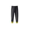 Kids Winter Warm Pajama Set Long Sleeve Loose Cotton Blend Sleepwear Boys Ages 3-12 A-Class Safety