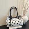 Borsa a Spalla Borsa a Mano di Grande Capacità alla Moda ed Elegante di Alta Qualità