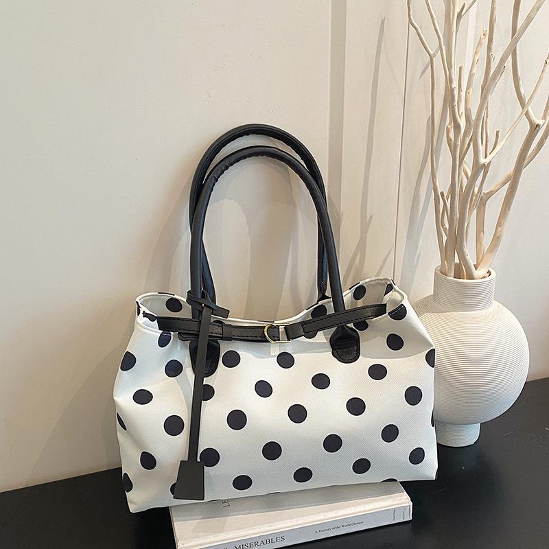 Borsa a Spalla Borsa a Mano di Grande Capacità alla Moda ed Elegante di Alta Qualità