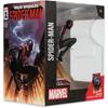 McFarlane Toys Marvel Spider-Man 1:10 Scale Scene Collection Miles Morales Spider-Man Action Figure