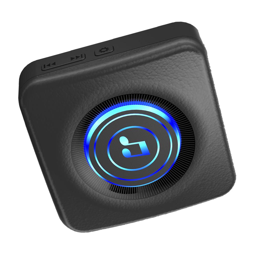 Wireless Smart Doorbell 590ft Range IP55 Rainproof 38 Chimes 8 Volume Levels 433MHz Frequency with Built in Battery for