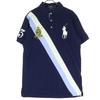 Schönheitsprodukte POLO Big Pony Aufnäher Kurzarm Poloshirt Herren Gebraucht