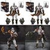 Neca God Of War 3 Kratos Action Figure 7 Inch Highly Detailed Pvc Collectible Model