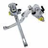 15mm Piston Motorcycle Foldable Clutch Brake Lever Anti-Drop CNC Aluminum  Adjustable Universal Modification Accessories Upgrade
