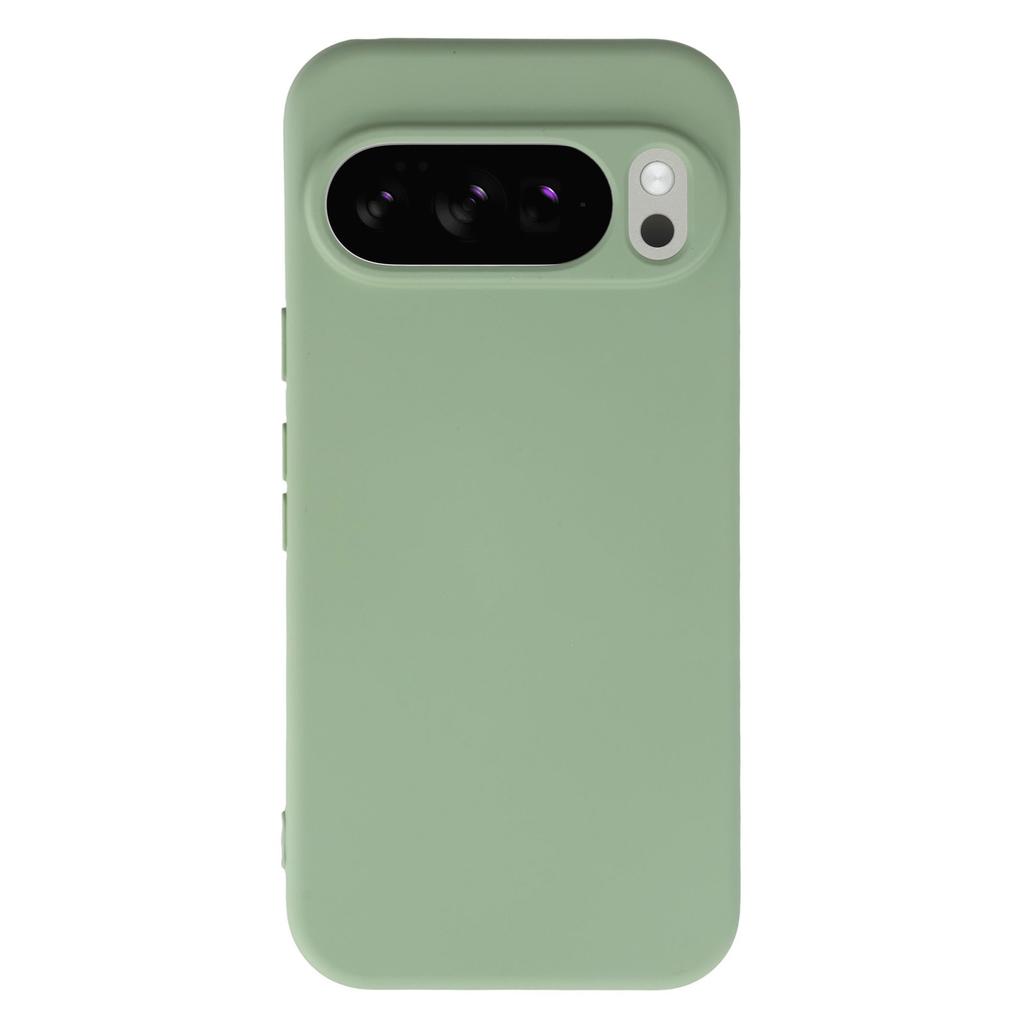 For Google Pixel 10/Pixel 10 Pro TPU Case Soft Fiber Lining Anti-Scratch Phone Cover