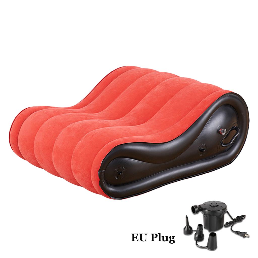 Inflatable Sofa for Sex Furniture Couples Sex Positions Assist Tools Portable Multi-function Sex Sofa Bed Furniture For Adults