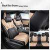 2024 BYD Song LDMi Premium Leather Seat Cover - Full Coverage & Excellence Design