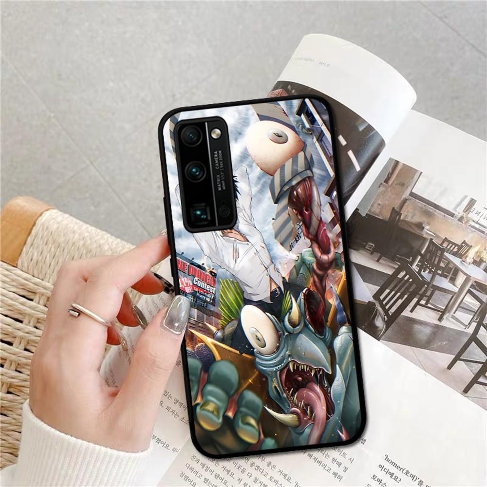 One Punch Man Phone Case For Huawei Honor 10 Lite 9 20 7A 9X 30 50 60 70 Pro Plus Soft Silicone Cover