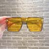 Children Sunglasses Trend Cool Fashion Silicone Sunscreen UV Protection Girls Boys Sunglasses